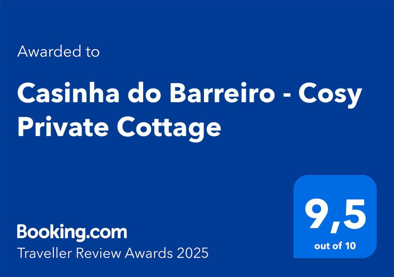 Casinha Do Barreiro - Cosy Private Cottage 波尔图镇 外观 照片