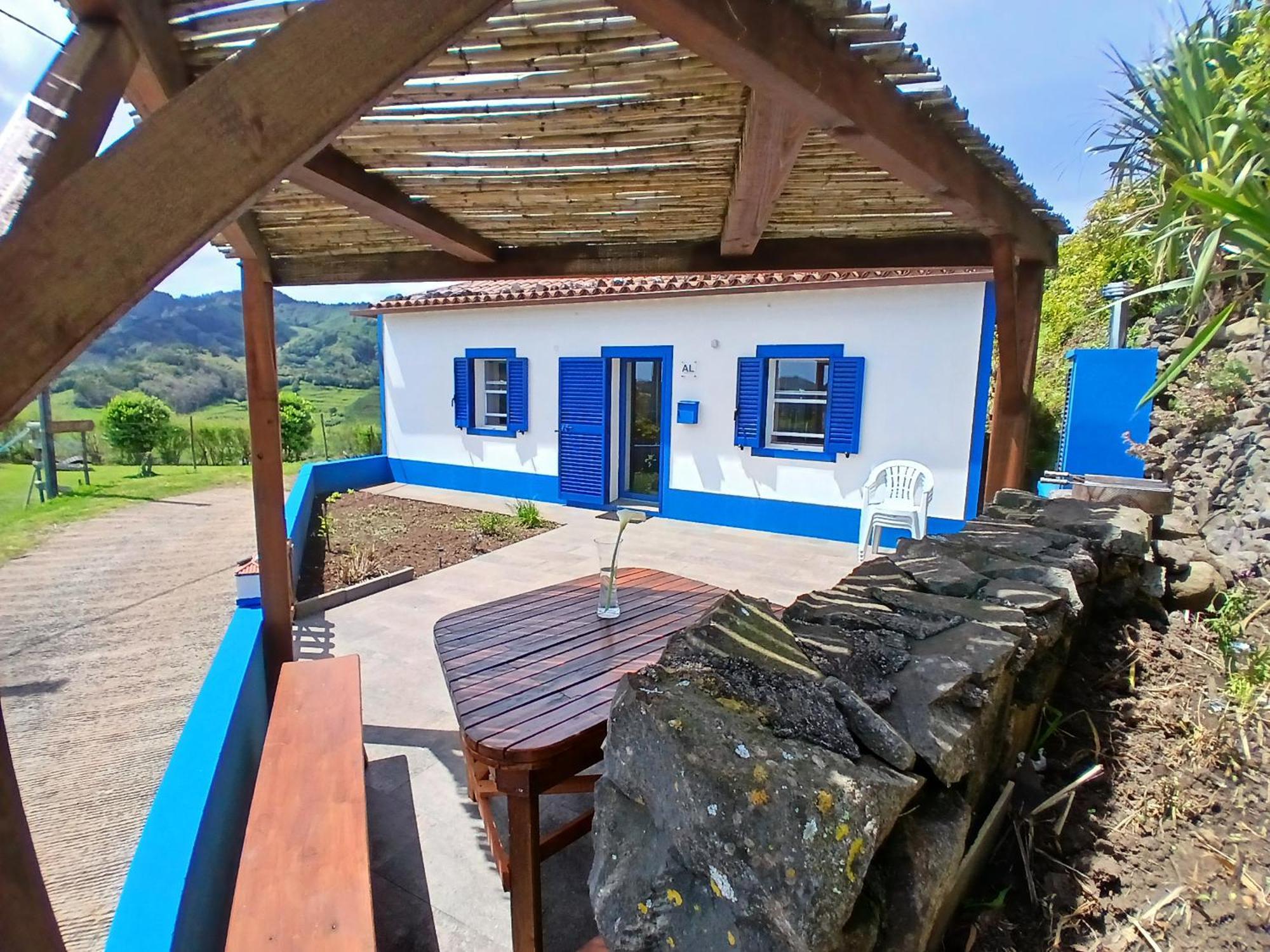 Casinha Do Barreiro - Cosy Private Cottage 波尔图镇 外观 照片